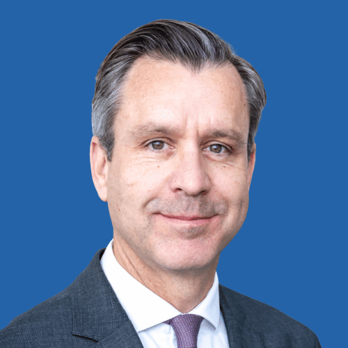 Thomas VLASSOPOULOS, Director General Market Infrastructure and Payments, European Central Bank