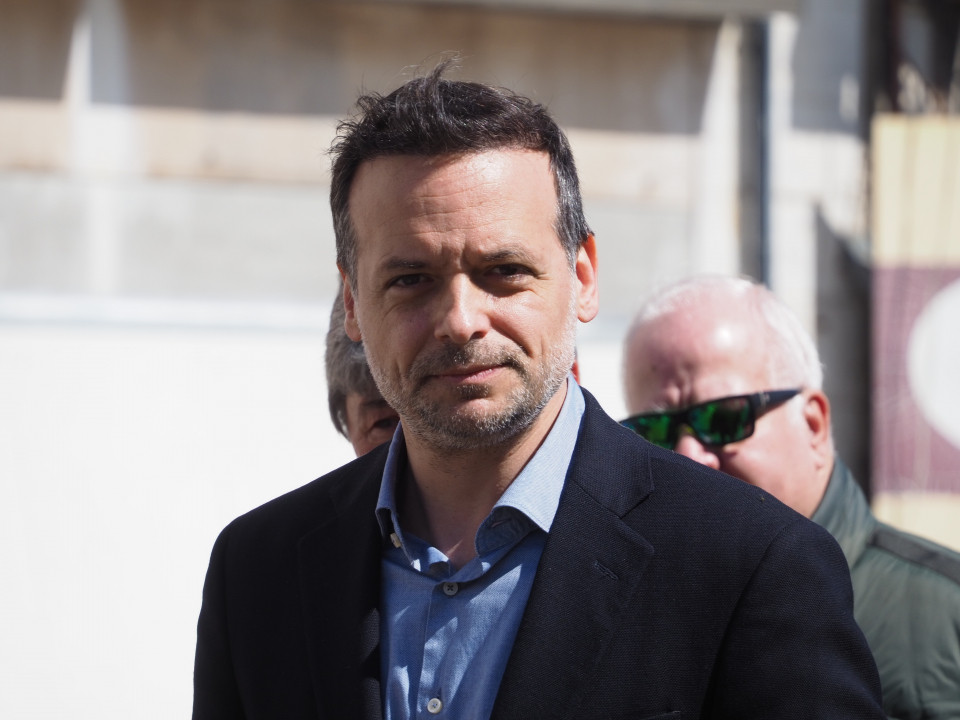 Haris Doukas, Mayor of Athens, Greece