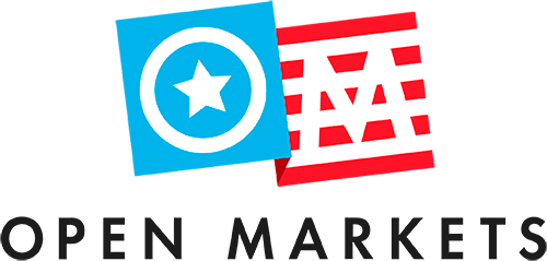 Open Markets Institute Logo