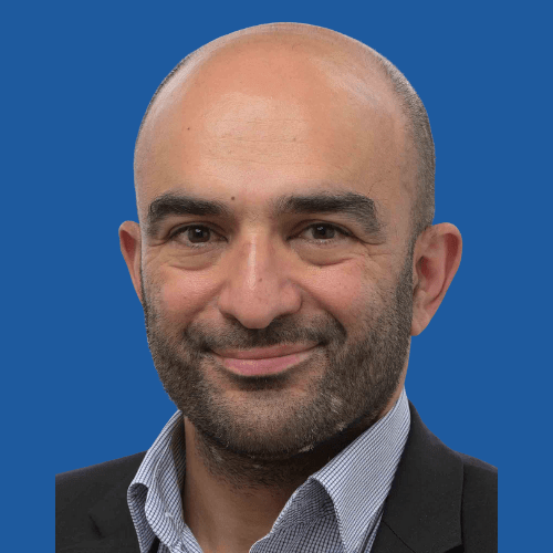 Arash Saeidi, MEP, The Left, France