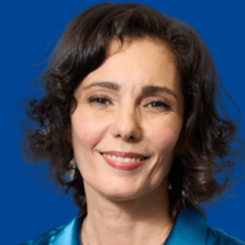 Commissioner Hadja Lahbib, European Commissioner for Crisis Management