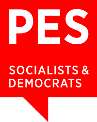 PES - Party of European Socialists Logo