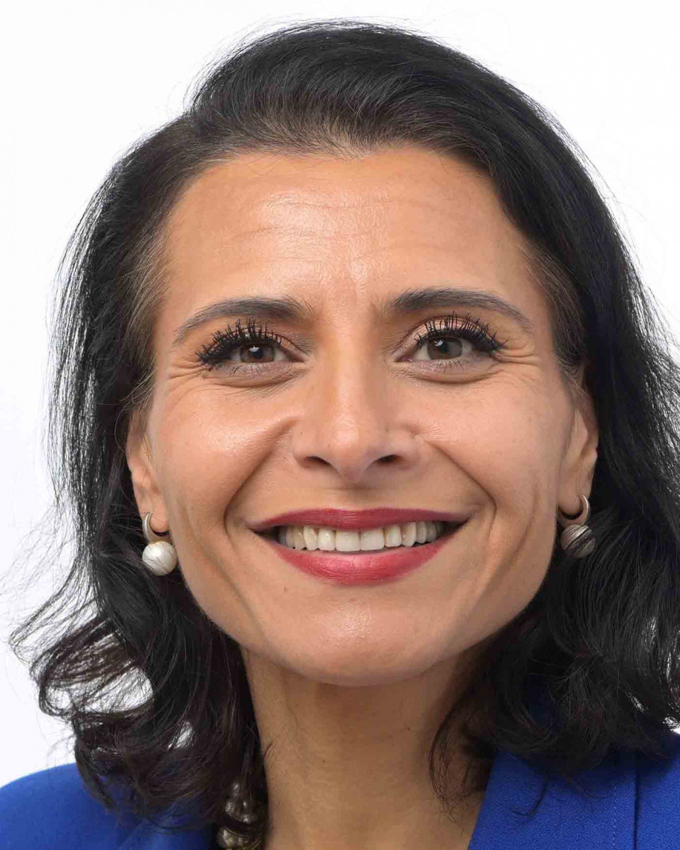 Abir Al Sahlani MEP Renew Europe Group LIBE FEMM Committees Centerpartiet Sweden European Parliament