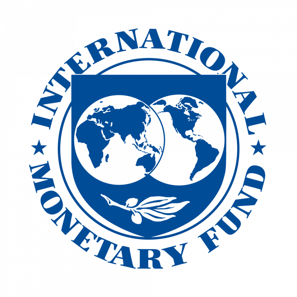 International Monetary Fund Logo