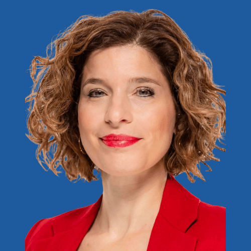 Hana Jalloul Muro, Member of the European Parliament