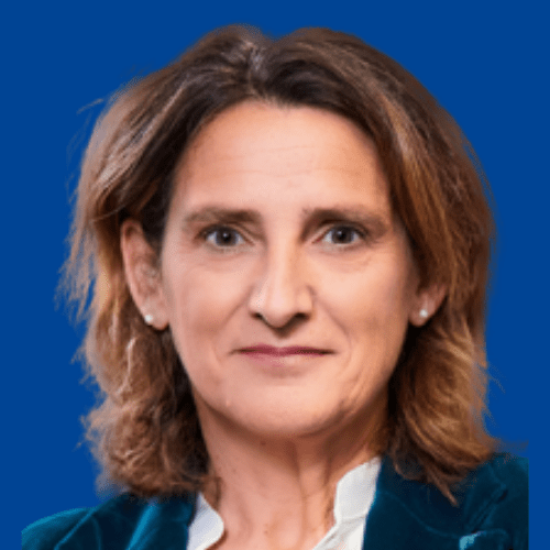 Teresa RIBERA, Executive Vice-President, European Commission