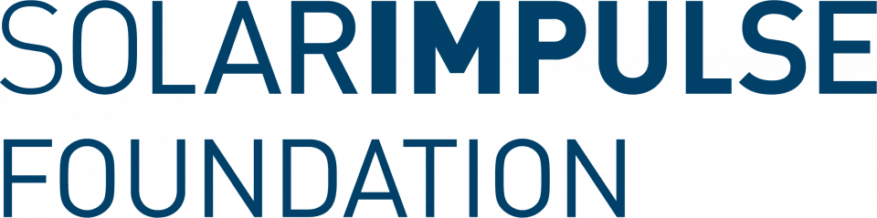 Solar Impulse Foundation logo