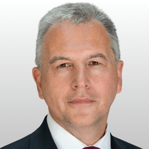 Alfred Kammer, Director, European Department, International Monetary Fund