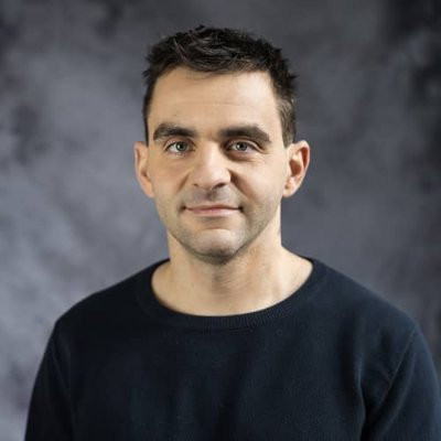 Dimi Zagorski Europe Policy Director Wikimedia