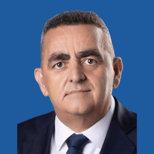 Dionysios Fredis BELERIS, Member of the European Parliament, EPP Group, Greece