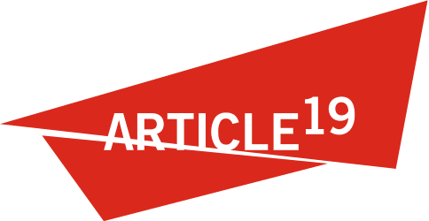 Article 19 Logo
