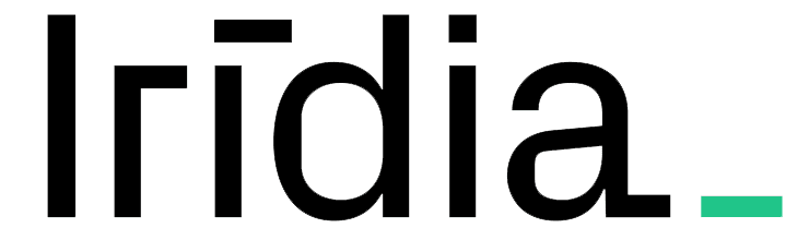 Irídia logo