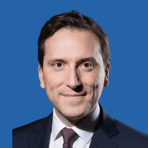 Cyril ROUSSEAU, Director General Finance Directorate, European Investment Bank