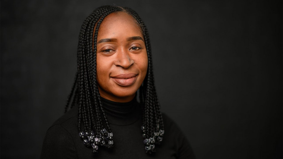 Diangou Traoré French Activist Co-founder Francs-Moisins Citoyenne