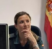 Captain Maria del Rocio Bigeriego SEPRONA Spain Environmental Protection
