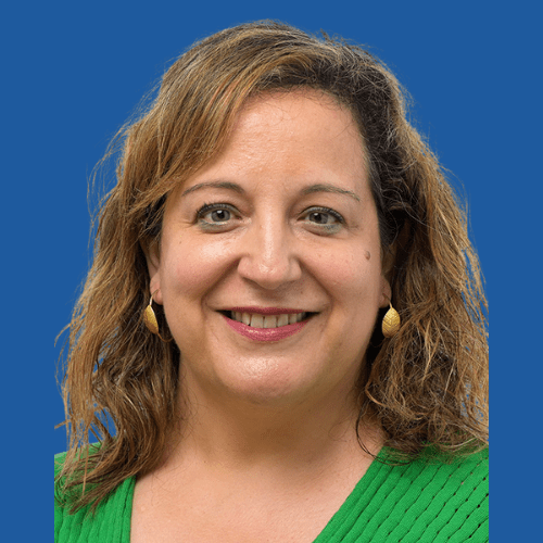 Iratxe Garc&iacute;a P&eacute;rez, President of the S&D Group, MEP