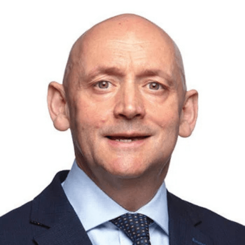 Wayne HARDING, Cathaoirleach Councillor, Meath County Council, Ireland