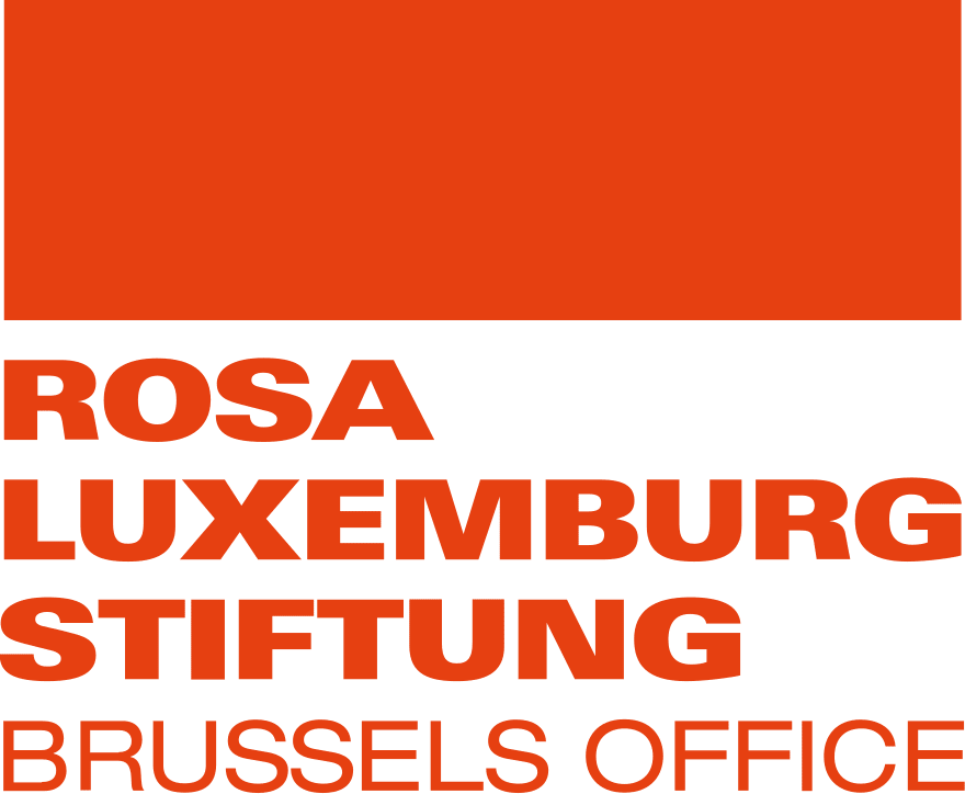 Rosa Luxemburg Foundation Brussels Office Logo
