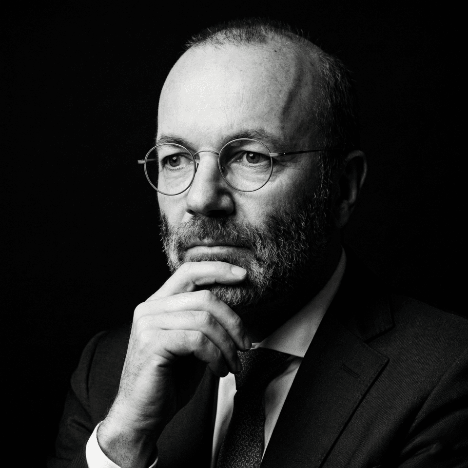 Manfred Weber, EPP Group Chairman