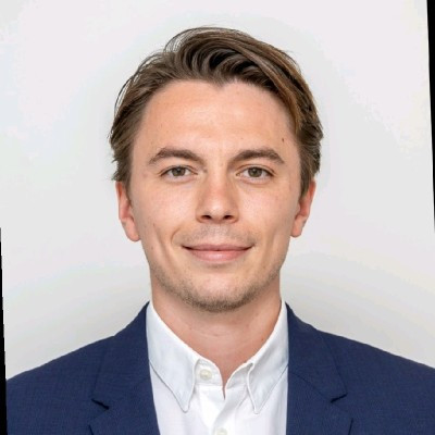 Senne Aerts, Financial Stability Expert, European Central Bank