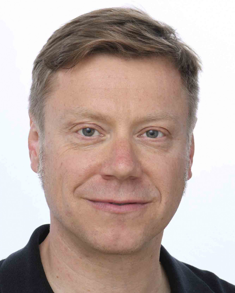 Martin Schirdewan Co-Chair The Left Group Member European Parliament Die Linke Germany