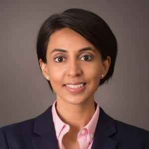 Amy Sandhu, BASF