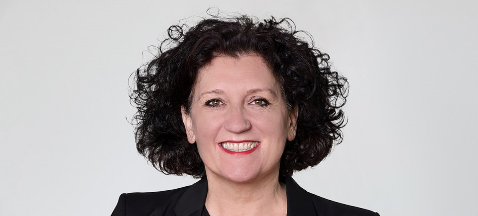 Annemie Turtelboom Member European Court Auditors Belgium