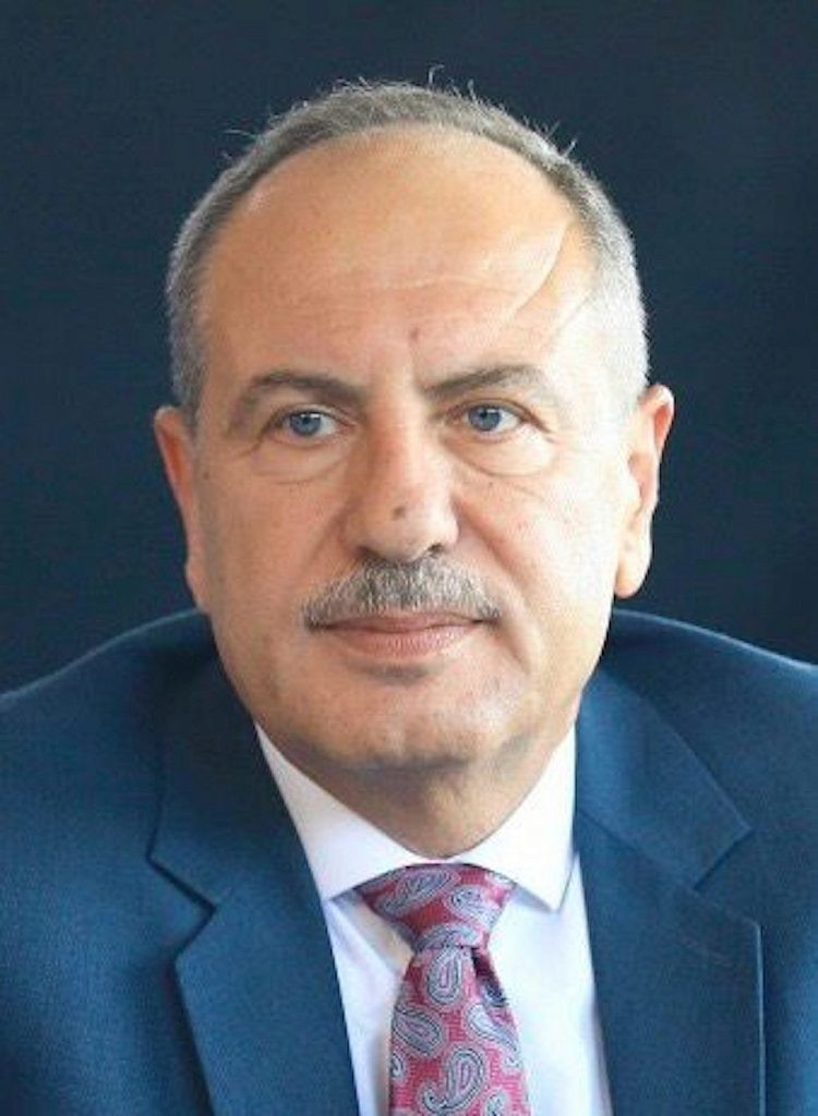 Issam Younis, human rights expert