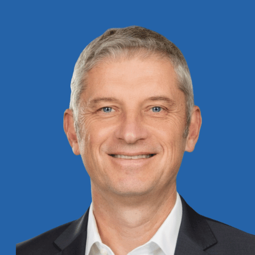 Sebastien DANLOY, Chief Business Officer, Euroclear