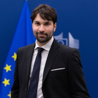 Dr. Francesco Corti, Member of Cabinet of Executive Vice-President Roxana Mînzatu