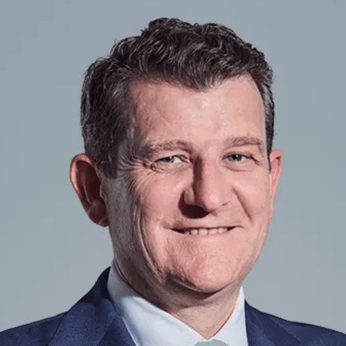 John Barker, Director General, OIV