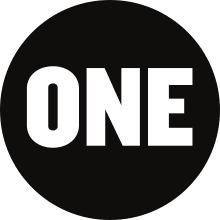 ONE Campaign Logo Global Advocacy Poverty
