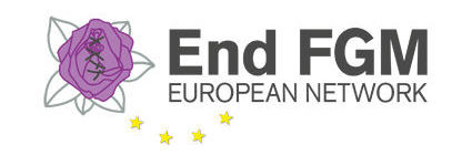 End FGM European Network Logo Female Genital Mutilation