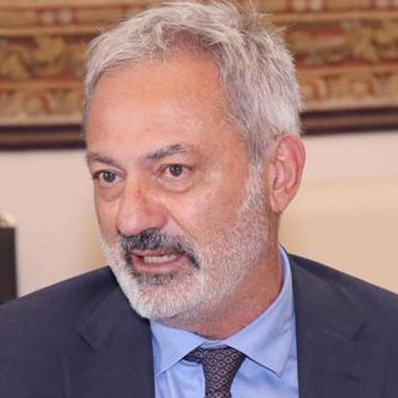 Professor Alessandro Bratti, Senior Consultant at the International Network of Basin Organisations