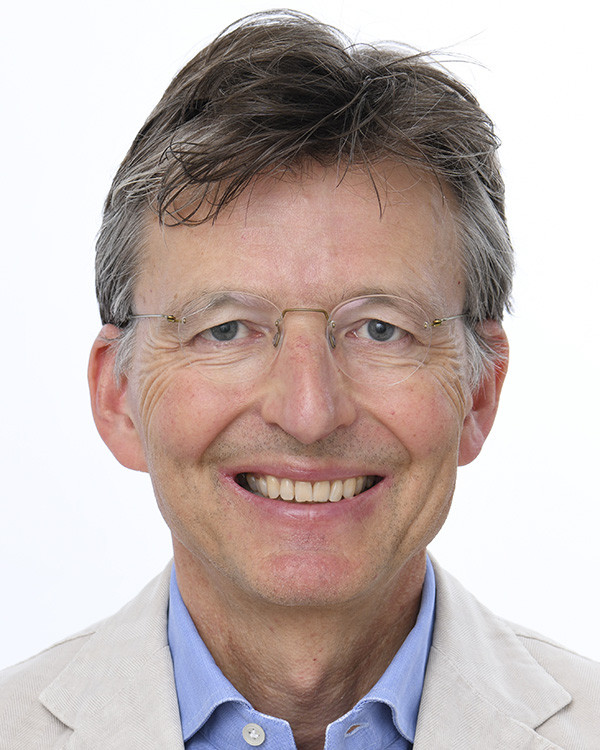 Gerben-Jan Gerbrandy, MEP Renew Europe Group D66 Netherlands European Parliament