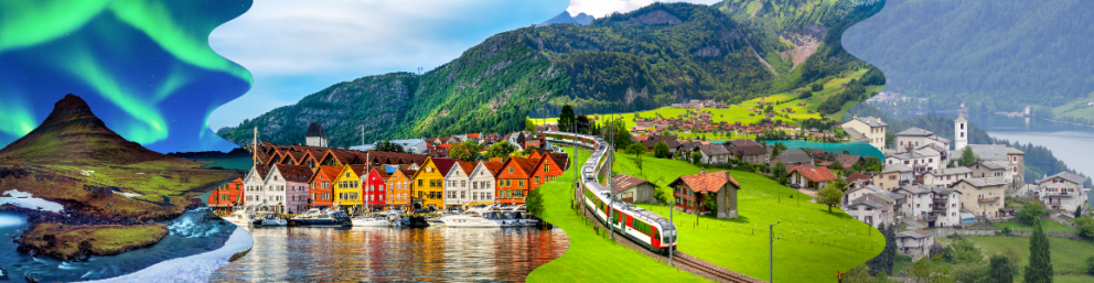 The European Economic Area (EEA), Switzerland and the North