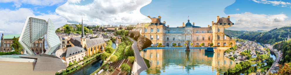 Luxembourg (Lëtzebuerg﻿ / Luxemburg﻿)