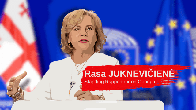 Georgia’s Fight for Freedom is Part of Europe's Resistance Against Russian Imperialism