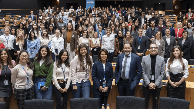 Welcome to the European Parliament Assistants' Network – Let's Connect!