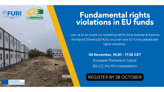 Fundamental Rights Violations in EU Funds