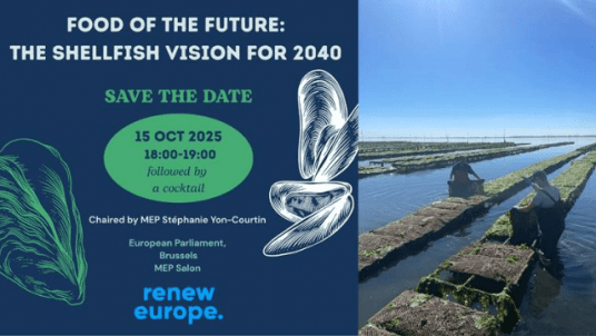 Food of the Future: The Shellfish Vision for 2040