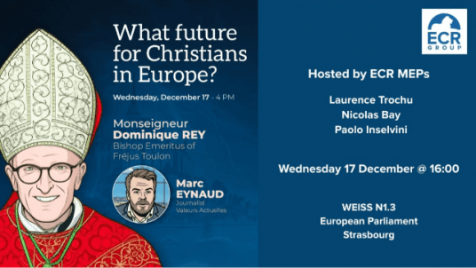 What Future for Christians in Europe?
