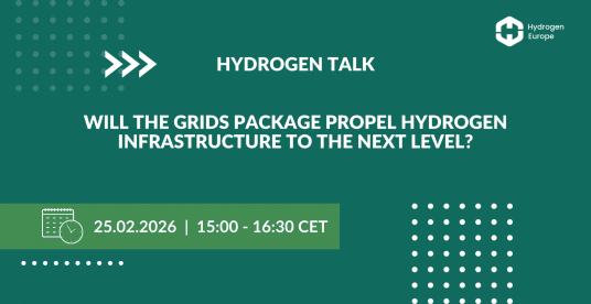 Will the Grids Package propel hydrogen infrastructure to the next level?