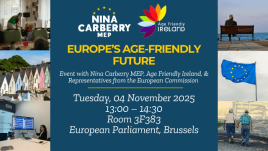 Europe's Age-Friendly Future