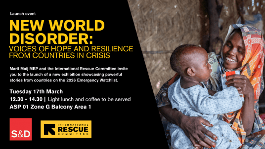 New World Disorder: Voices of hope and resilience from countries in crisis