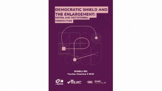 Democracy Shield and EU Enlargement – Digital Perspectives 