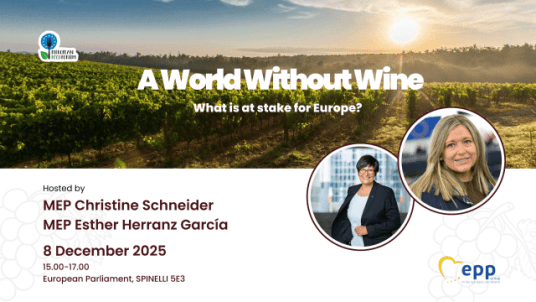 A World Without Wine: What is at Stake for Europe?