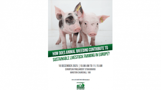 Sustainable Livestock Intergroup