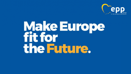 EP - Celebrate Europe Day with EPP in Strasbourg!