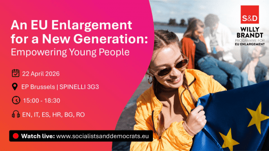 S&D Willy Brandt Programme on EU Enlargement